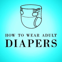 How To Wear Adult Diapers