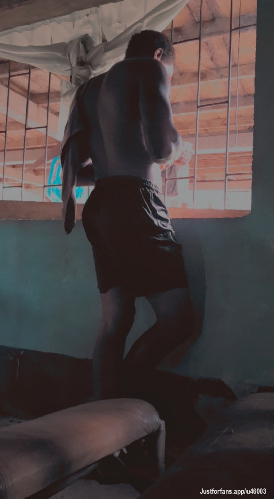 Hot morning on the farm