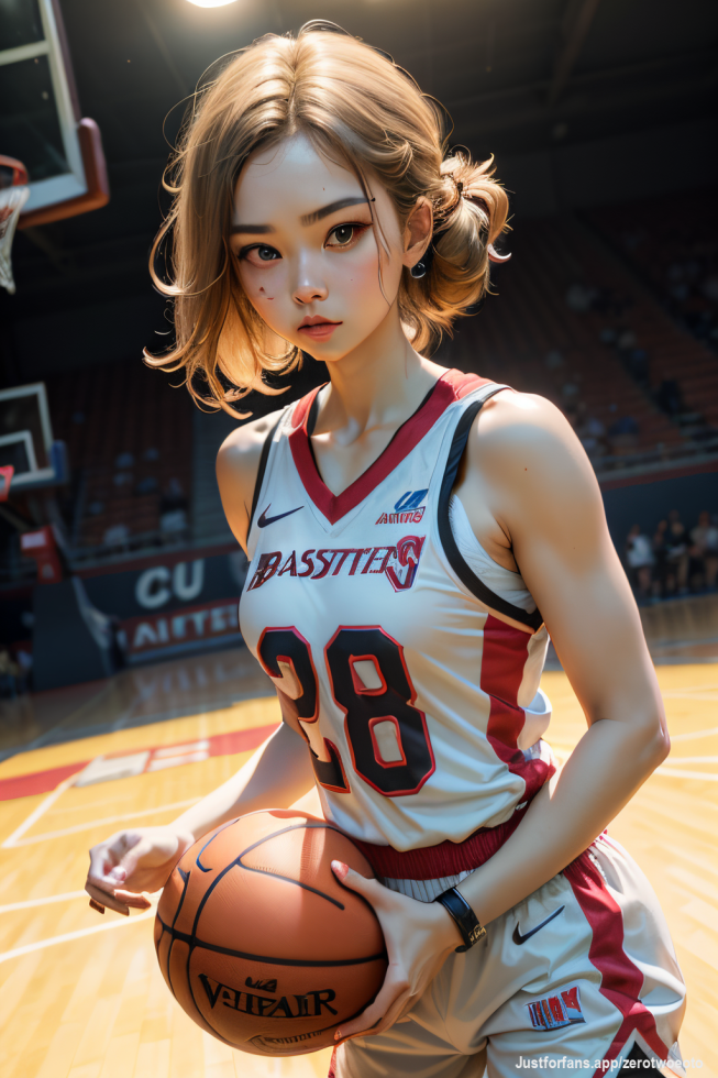 Asian professional sportswoman, clothing (lvl 1)
#Clothing, #AI, #brunette
