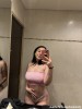 I don’t need to say it… you already feel it #bigboobs #tits #selfie #influencer #picoftheday #latina #curvy #fashion #model #brunette #selfieoftheday #iphone #mirror #whitegirl #egirl #egirlfriend #contentcreator #fyp 