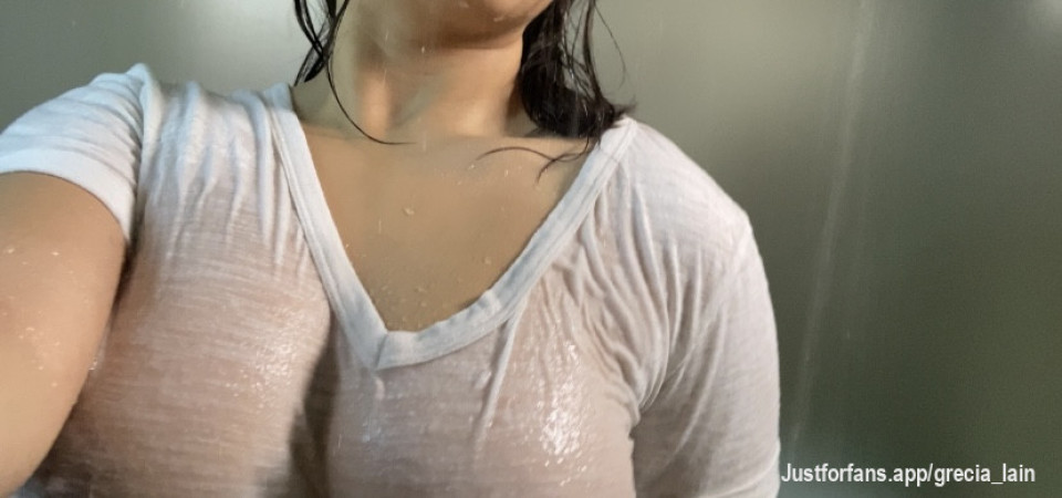 Wet t-shirts is my favourite game (sneak peek)
Want more? Check my other posts ;)