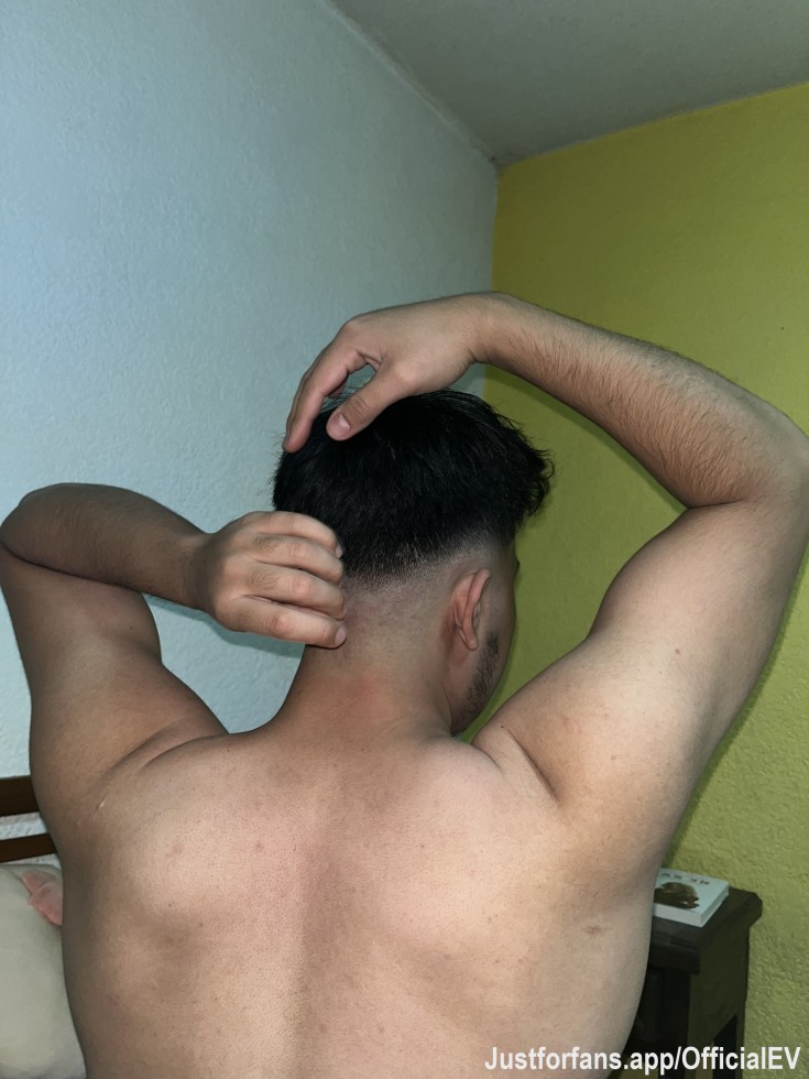 A veces se antoja un masajito🤤