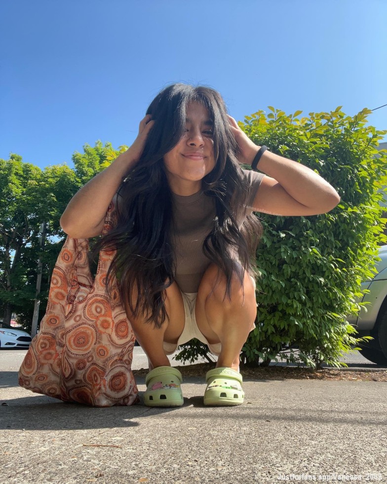 Touch grass with me 🌳🦋