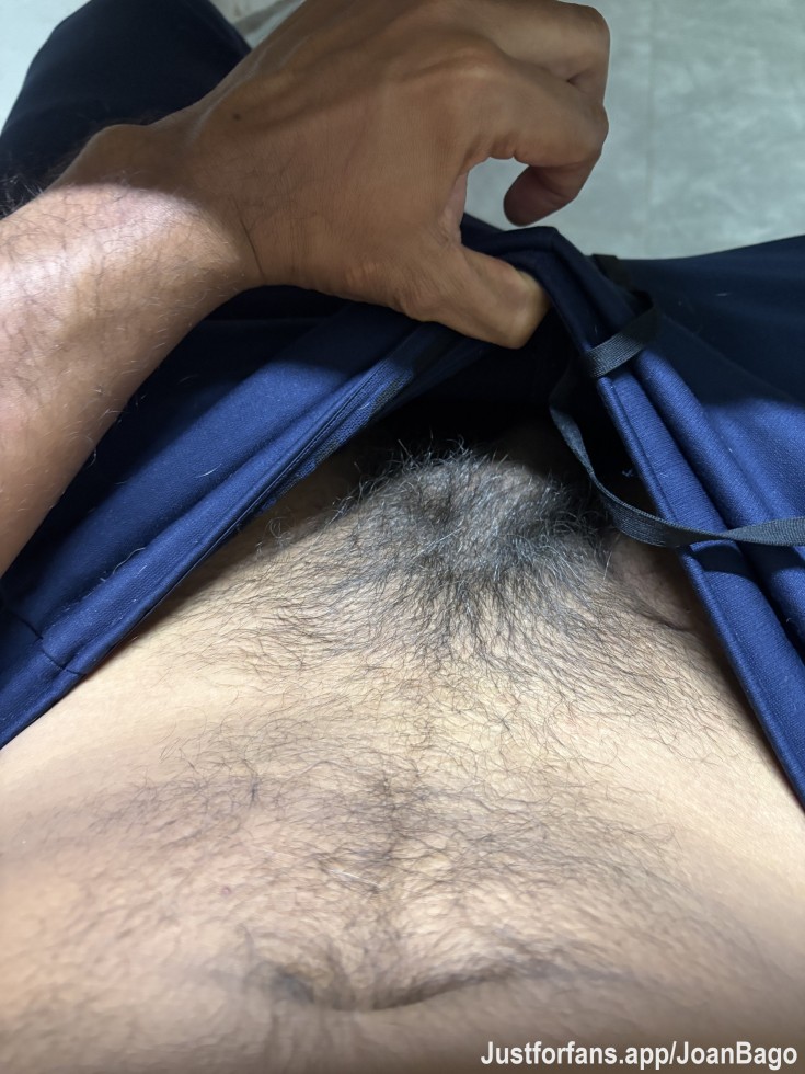 #hairy