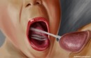 Cumshot (Cum in mouth) drawing 🍌💦👄 (free stream)

#amirart #painting #cum #draw #mouth #artist #sperm #cumshot #dick #cock
