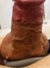 I love how the cock rings makes my veins pop out more. #maude #cockring #cock #cum #blowjob #fuckme #fillmeup #fillyouup #lovehoney #sex #fuckme #cumming