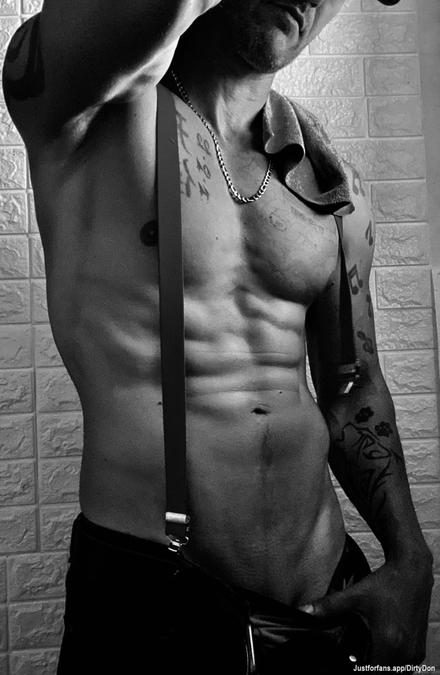 Hey Everyone,
I’m DirtyDon and I am new to JustForFans and looking forward to seeing what happens 🤪 
https://justforfans.app/DirtyDon