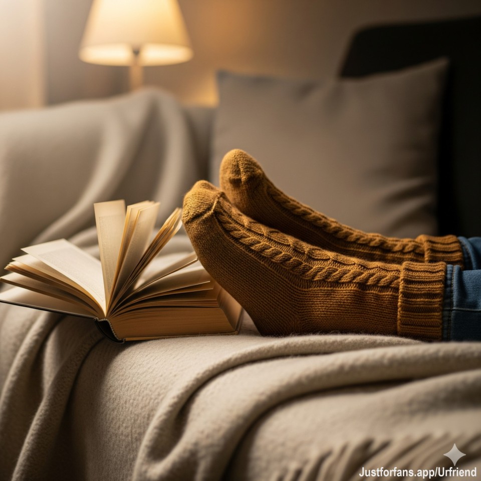 ​"¡Hola de nuevo! ✨ Después de un día de pensar en consejos y estrategias para ustedes, me preguntaba... ¿qué otra parte de mi vida les gustaría que compartiera?
​Siempre estoy buscando nuevas formas de conectar con ustedes y ofrecerles algo único, algo más personal. Estoy abierta a nuevas ideas, incluso si son un poco diferentes a lo que acostumbro a publicar. 😉