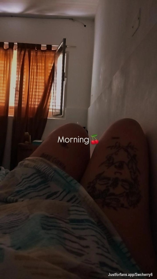 What are you doing?? 🍒