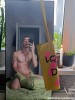 Во время создания этого фото ни одна подушка не пострадала. 

In process of create this photo no pillow was damaged.