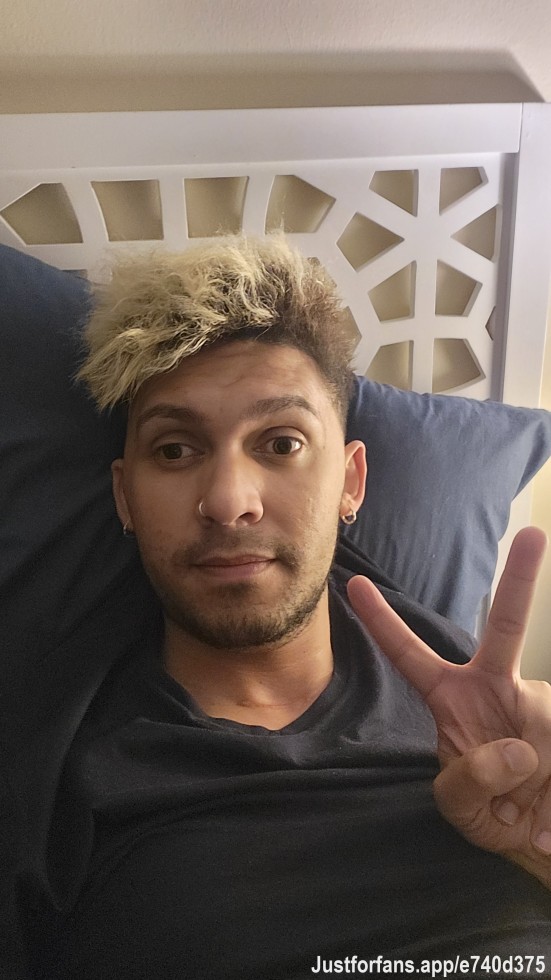 I like to tell people, 'I'm a natural blonde now.' Obviously I am not, but they say blondes have more fun, and I am naturally fun, so why not keep things this way?