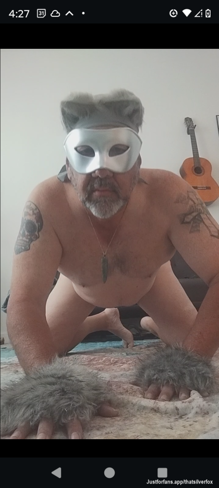 You've never met a mother fucker quite like me....👀