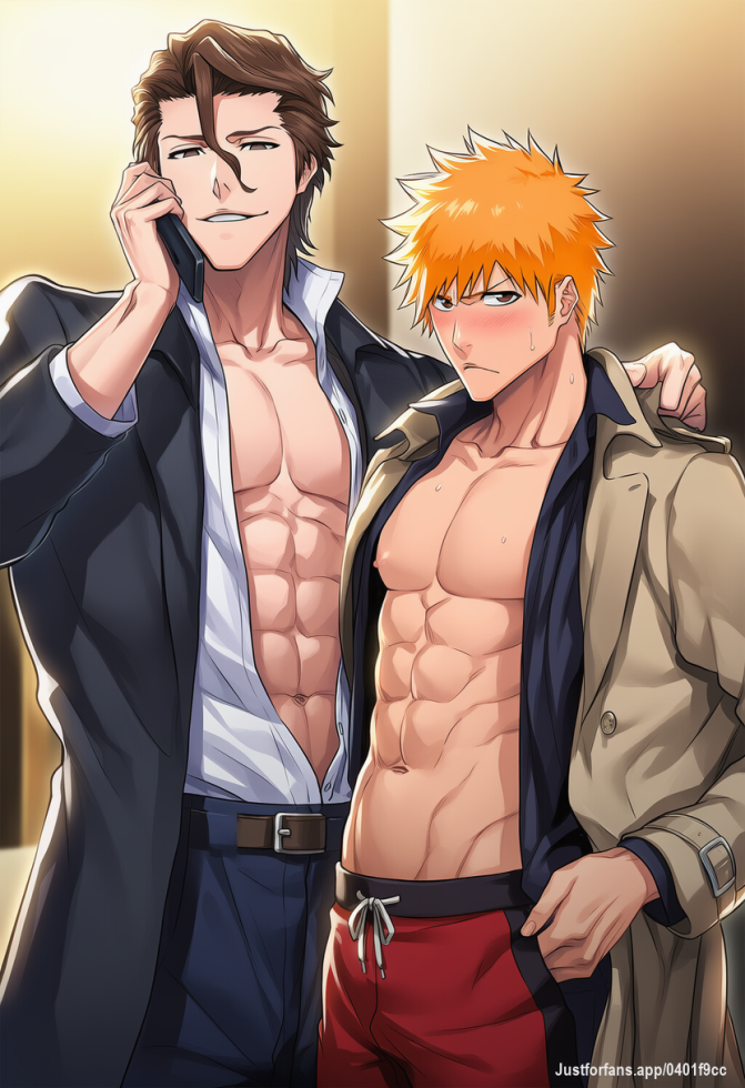 🔥 Welcome to Bishounen Forge! 🔥
This is your exclusive AI art workshop for Extreme NSFW Yaoi/BL content.
[Subscription Preview]
Unlock all high-res, uncensored, extreme-themed AI images and stories for $19.99 USD/month.
Themes include: Forced Love, Training, Threesomes, Forbidden Passion.
Ready to be forged? Click Subscribe and start your forbidden journey!