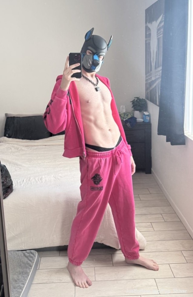 If you like pink, then you should stay to see what else is 💕