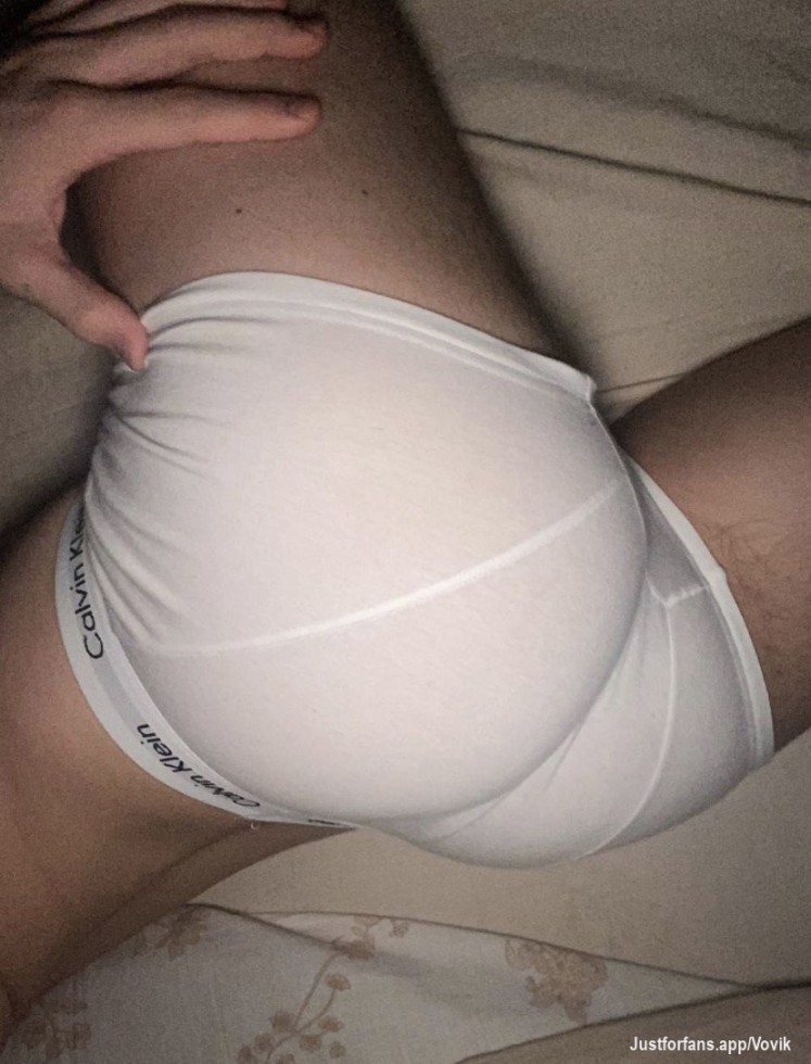 I want you to touch me.