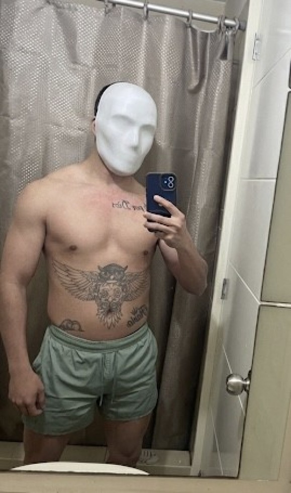 Adivina en qué estoy pensando detrás de la máscara..

Quieres saber más y ver más, suscríbete 

#faceless #maskedmen #inked #fitness #gymbody #latinboy #mystery #jff