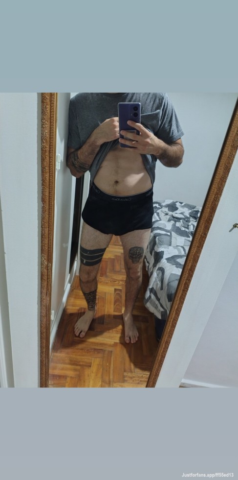 Got a gun between my legs