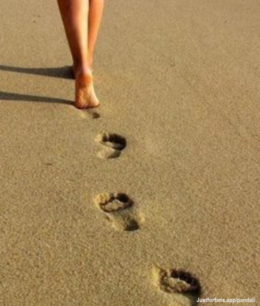 Seja leve, seja livre, abrace sua essência, sua verdade.