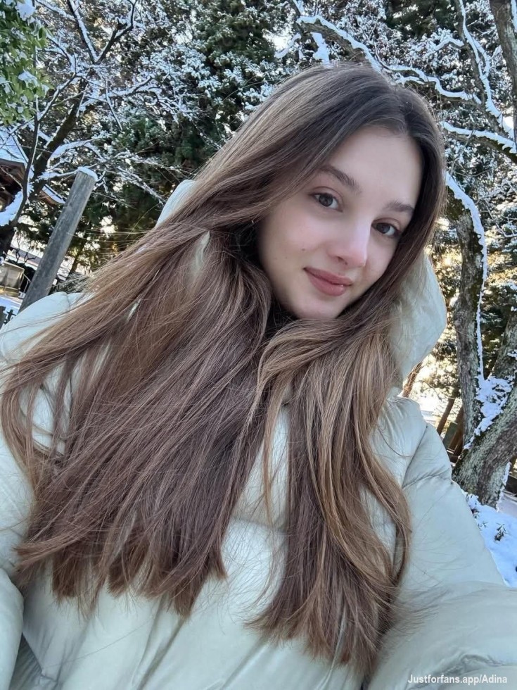 Winter, cold but still hot