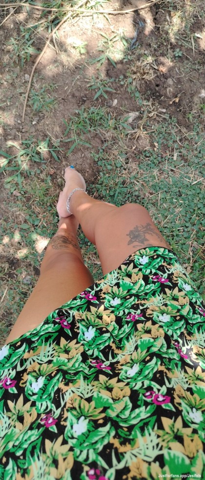 La imaginación hace el resto... 💋