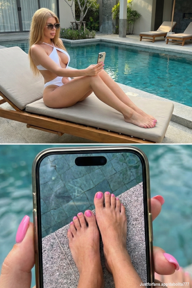A memory from the summer of 2025. And we can create memories together this year. https://justforfans.app/signup?refer=dabolita777