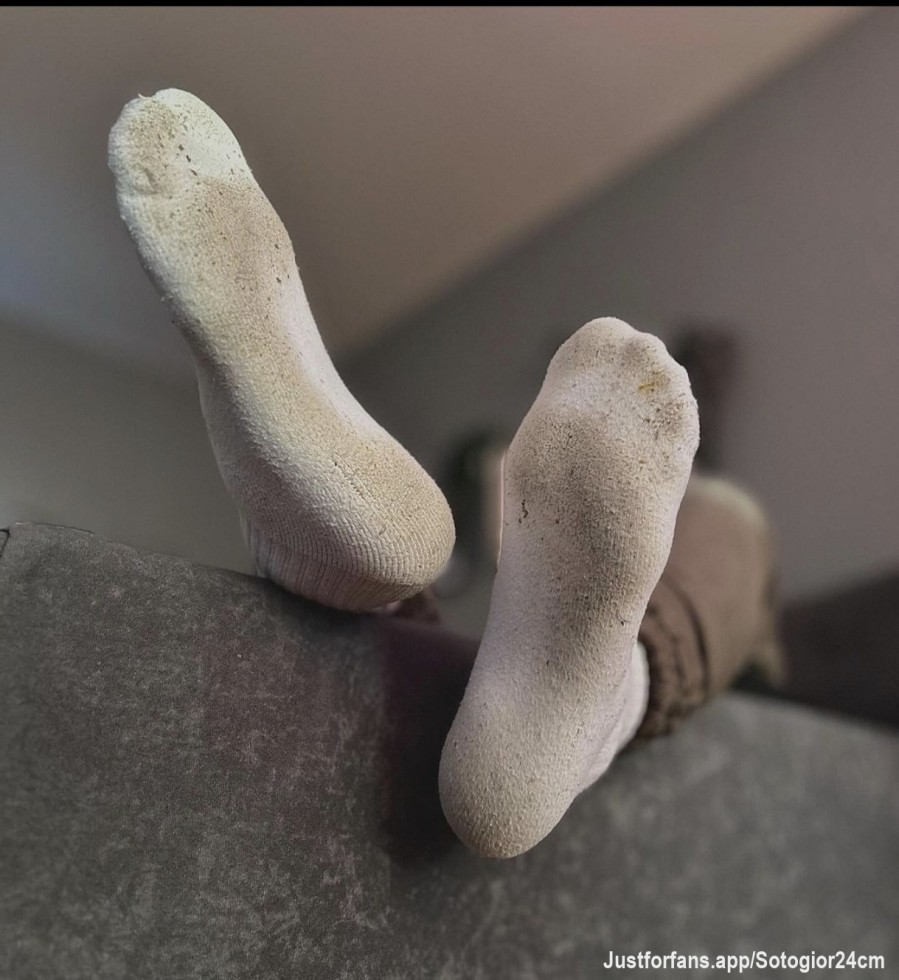 Do you like my socks?