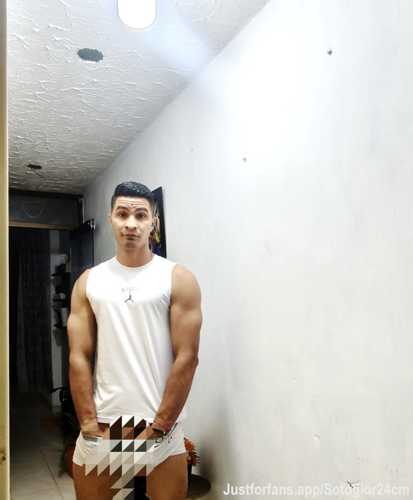 24 centímetros de felicidad .