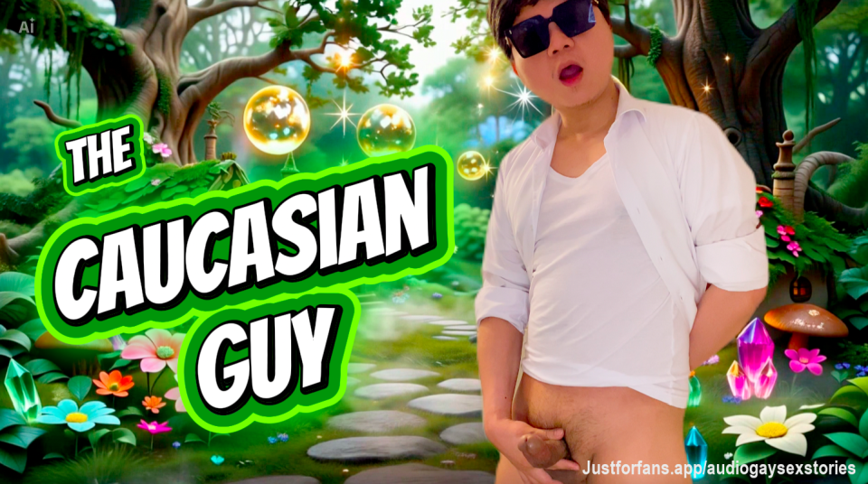 The Caucasian Guy