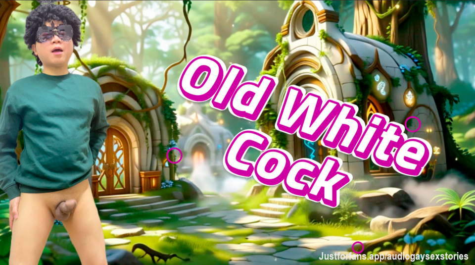 Old White Cock