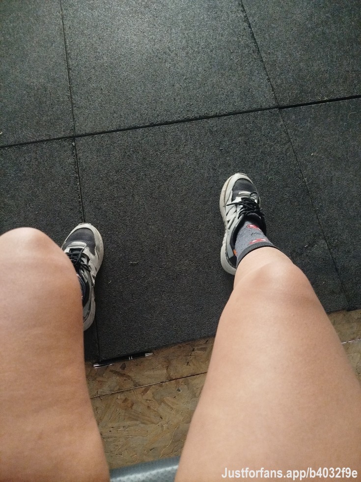 Mis piernas son grandes???