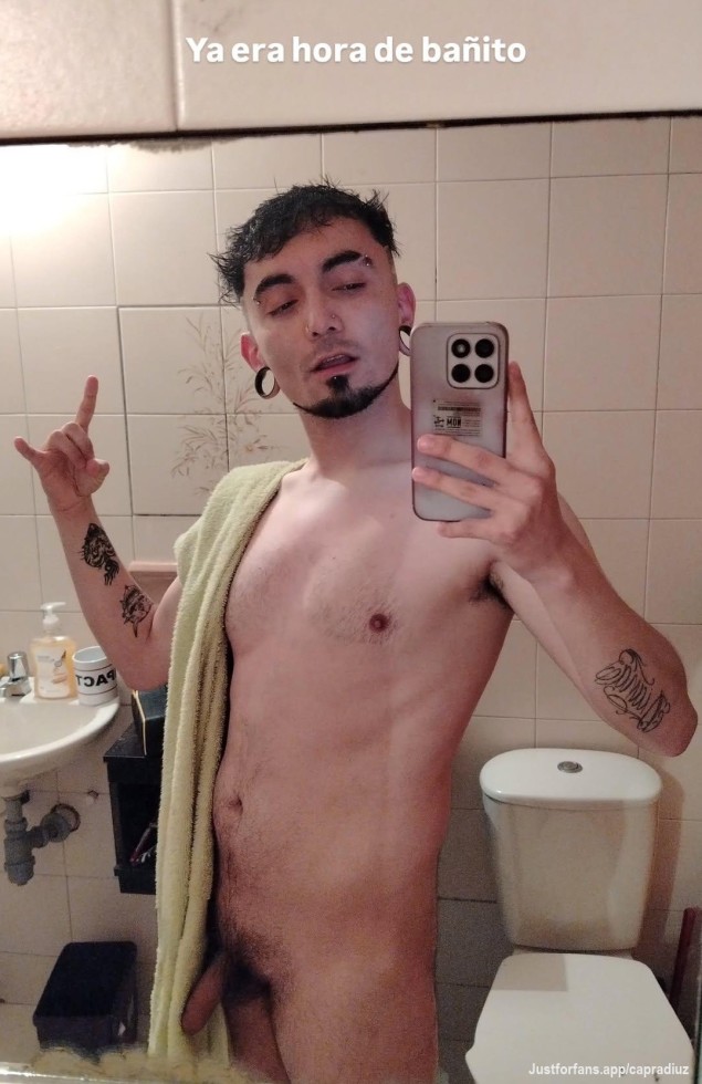 Time for a bath 💦 🚿