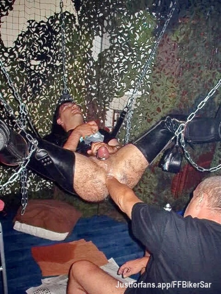 Me experiencing fisting ecstasy, by my buddy in Tiel, Netherlands