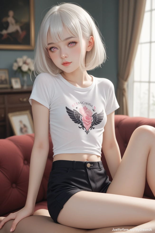 Próximamente nuevo ComicIA, 😉 Sobre la historia de una niña que quiere mucho a su papá.🥺

Mas contenido similar a solo 1$😖

PD: Comic generado por IA, sin contenido ilegal.