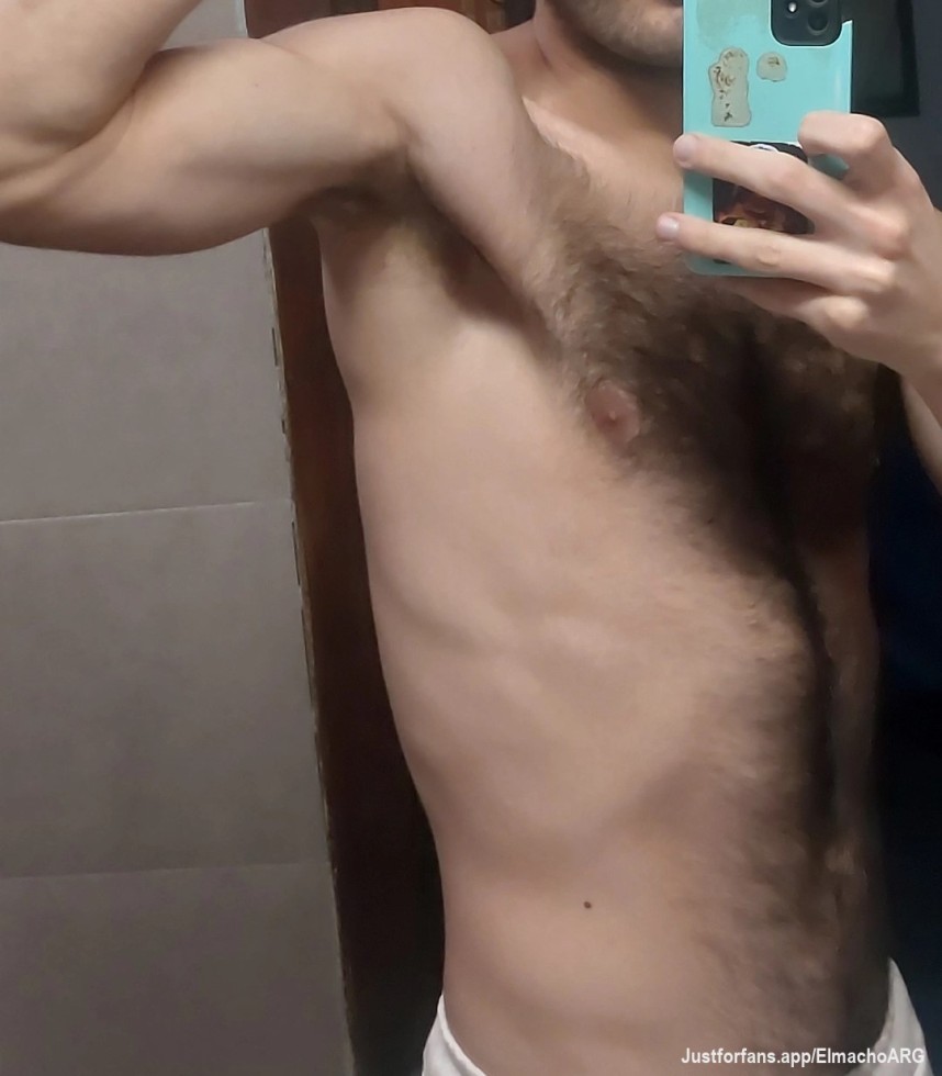 Hairy body