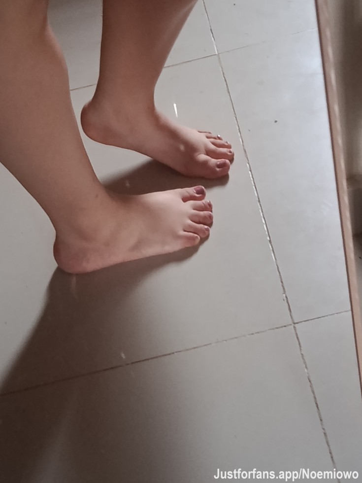 Feet