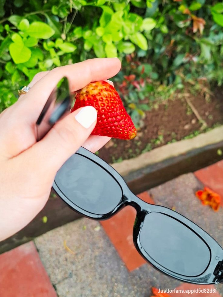 Sweet and Simple 🍓
