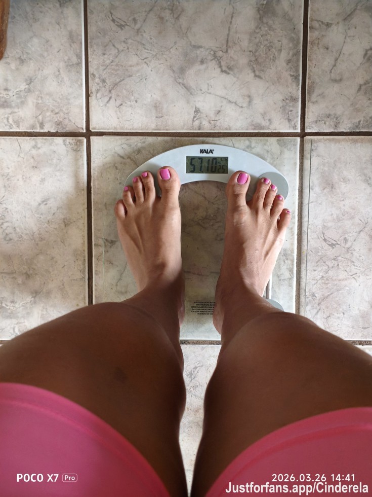 My current weight hahaha 🩷