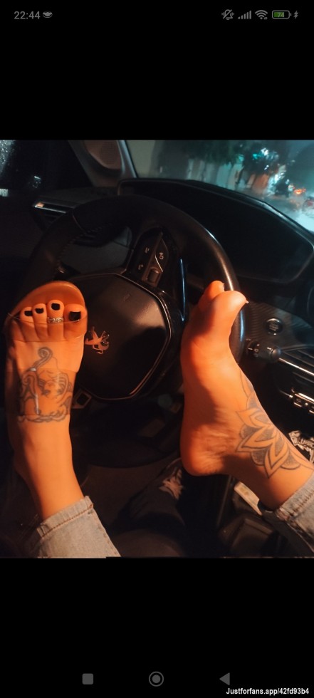 Feet