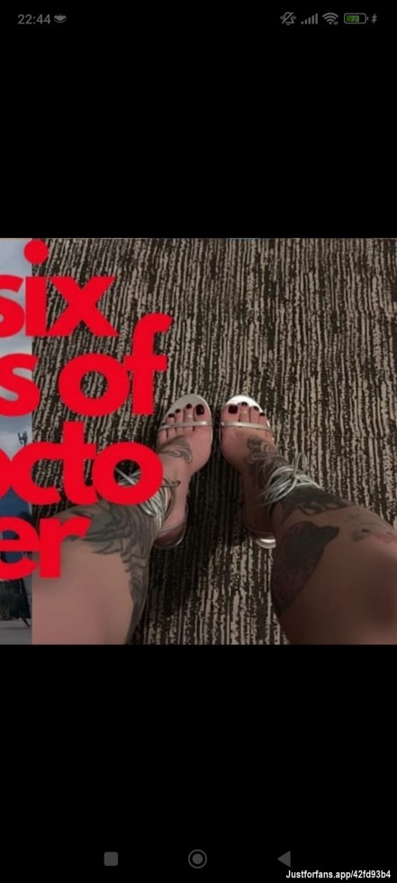 Feet 😋😋❤️🔥