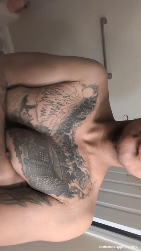 Shower time