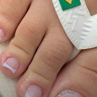 Little Angel Foot