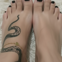 Hot feet