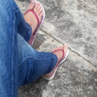 Pés de fada