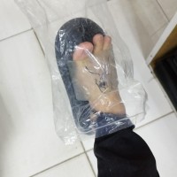 Pés da cinderela