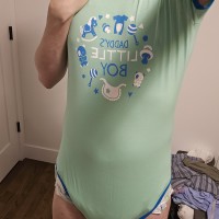 Diapered Canadian Trap