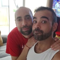 CARLOS Y ALBERT