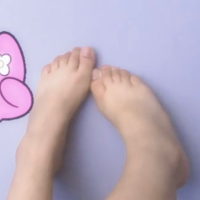 Evelynn feet🍮