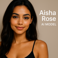 Aisha Rose | AI Model