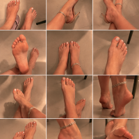 Foot Love