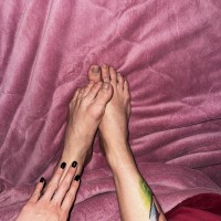 friendly little feet